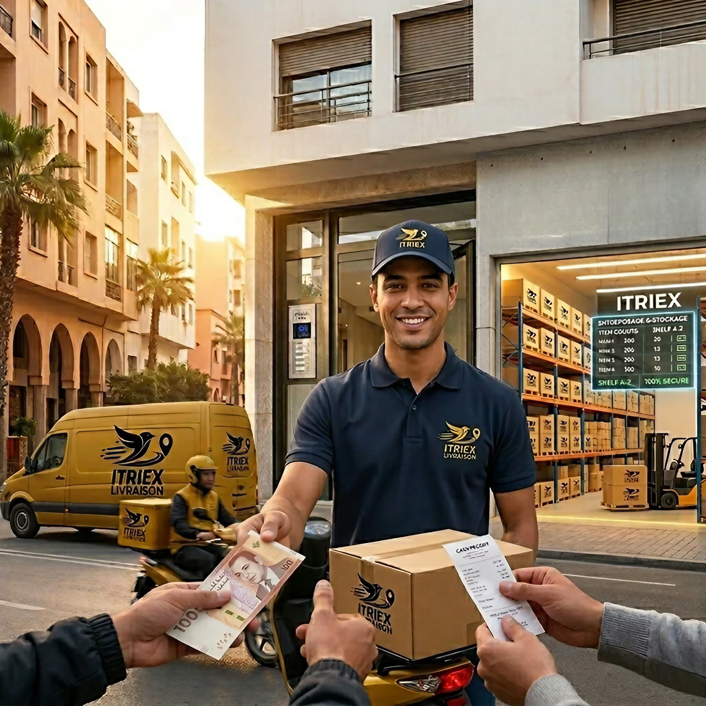 cash-on-delivery