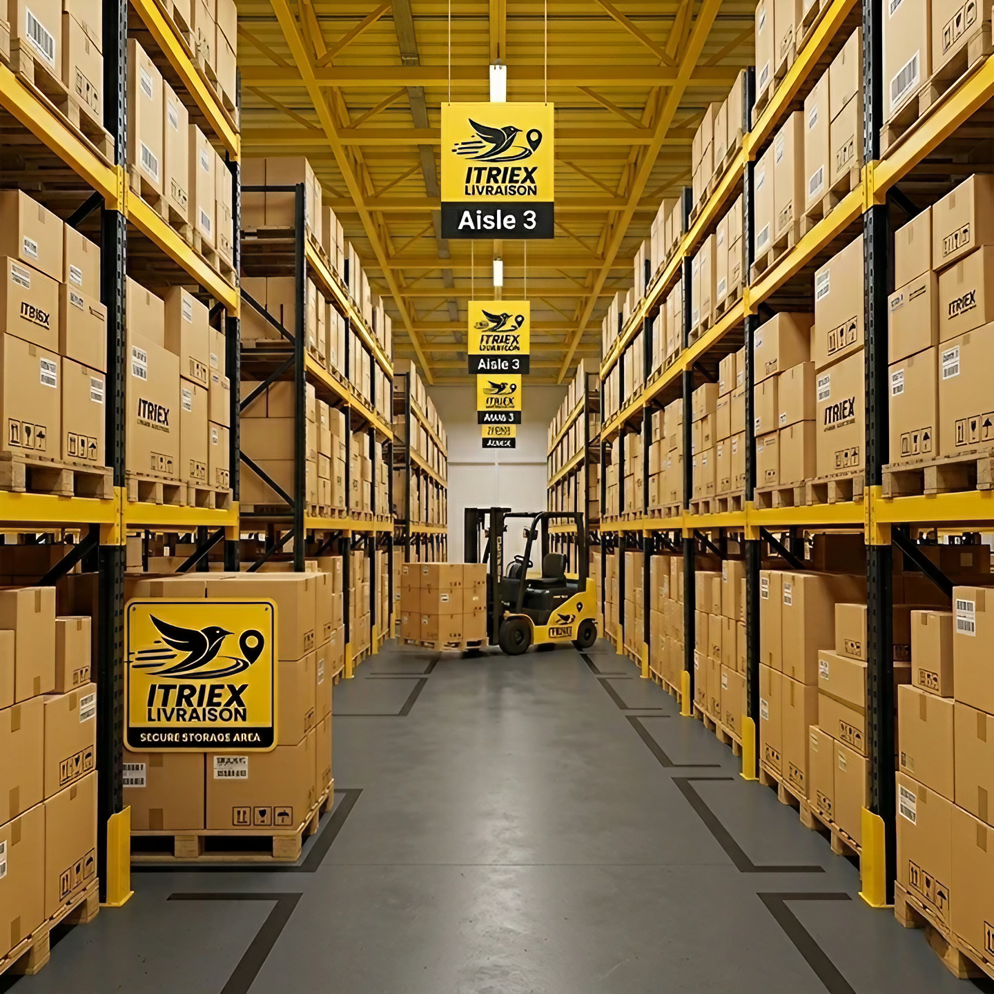 warehousing